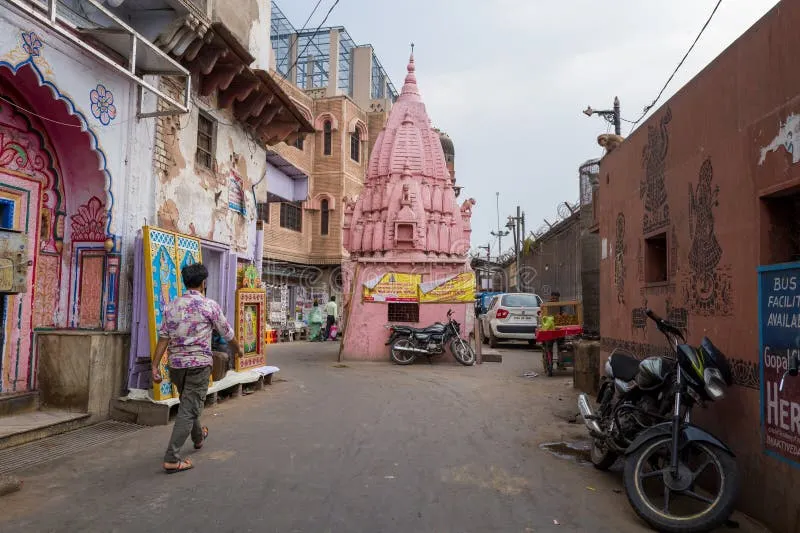 Delhi, Agra & Mathura Vrindavan Tour — photo 2